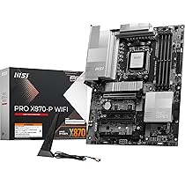 msi pro x870-p wifi 故障箇所あり MSI Brasil - PRO X870-P WIFI | As Melhores Placas-mãe da Série PRO